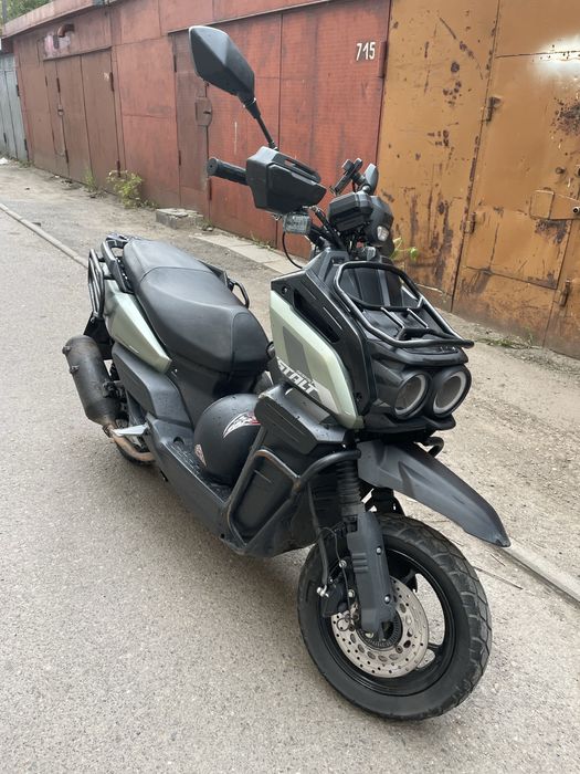 продам мопед скутер Танк астана