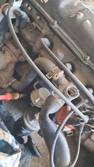 Мотор гольф 1.8