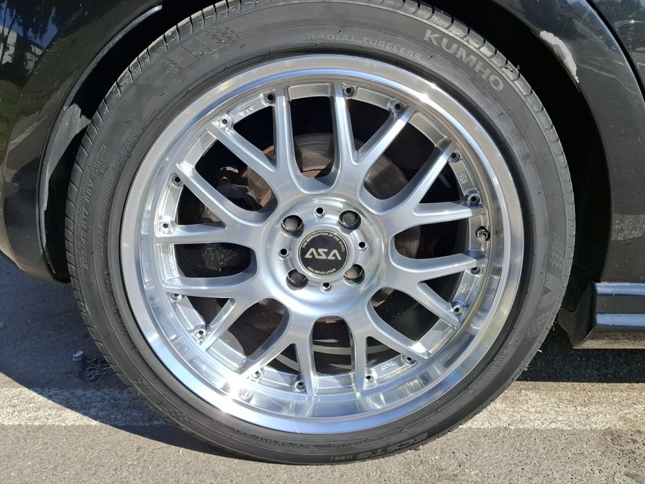 Jante bbs asa revolution 4x100