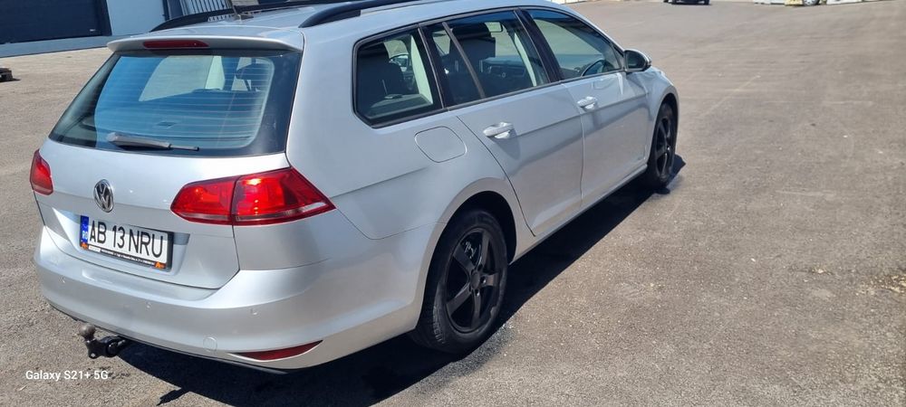 De vinzare vw golf 7