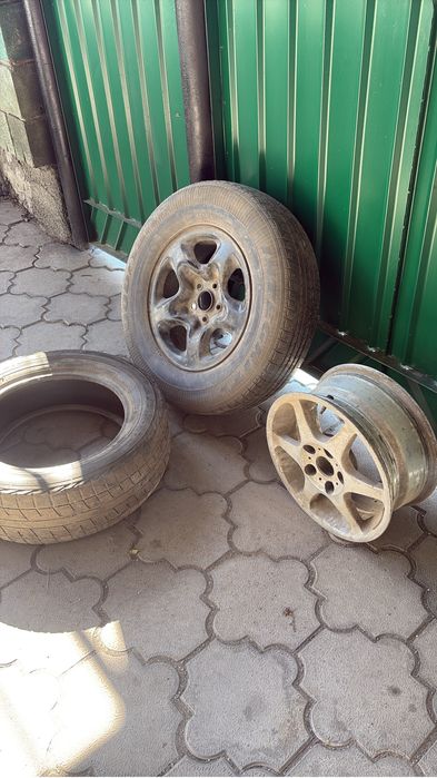 Продам  разную резину  б/у