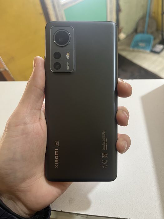 Продам мощный флагман xiaomi 12x