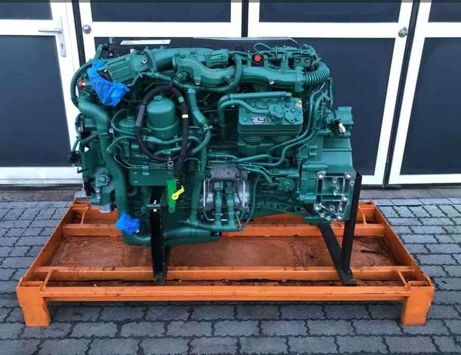 Motor Volvo D8K 280 K5 G0000093 -Piese de schimb Volvo