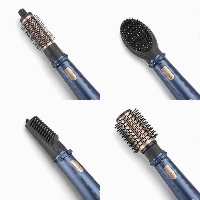 Вращающийся щетка фен стайлер Babyliss AS965E