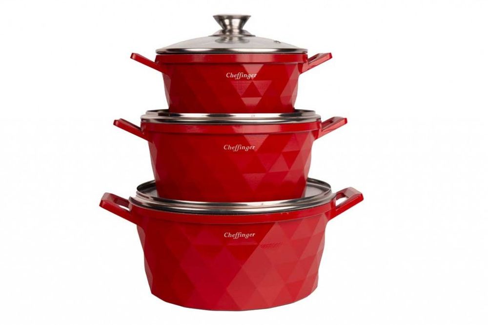 Комплект тенджери