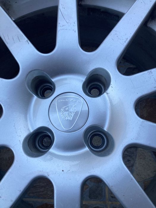 гуми с джанти 17 ки