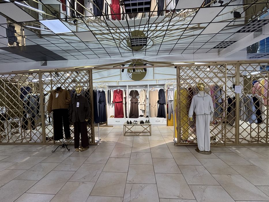 Продается бутик женской