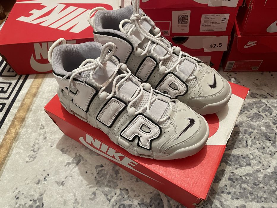 Nike Air More Uptempo 96 42 размер