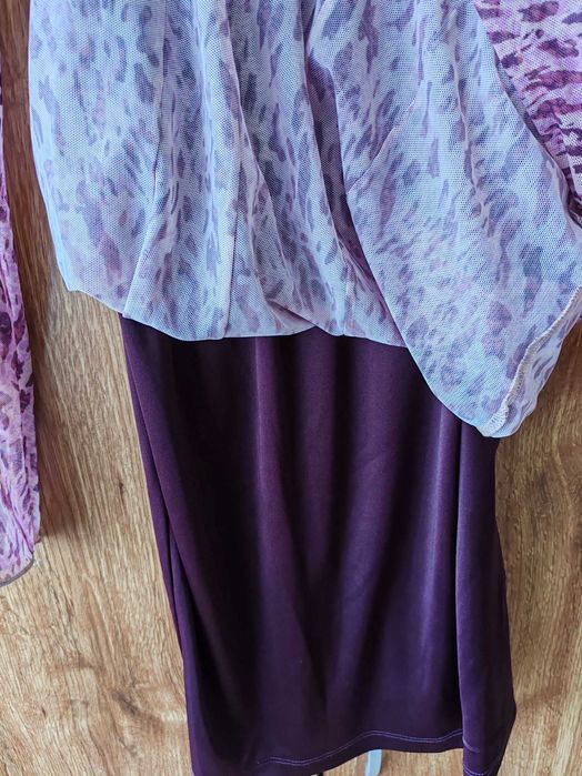 Тюлена рокля MOHITO