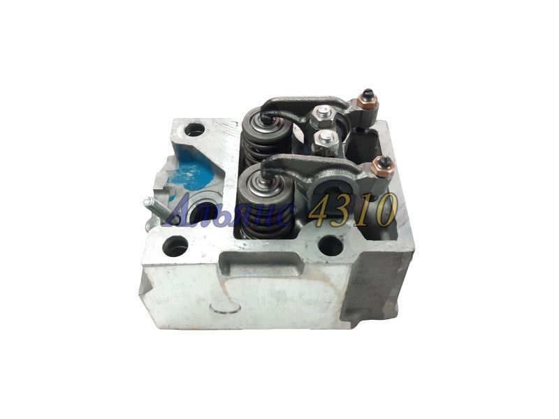 ГБЦ в сборе на Камаз евро 3-4