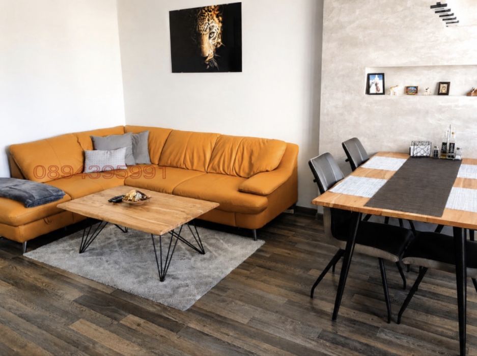 Продава 3-стаен 93кв Перник, Изток; 2 тераси, ТЕЦ, ет 4/8