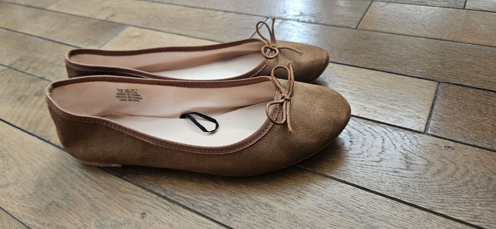 Balerini maro H&M