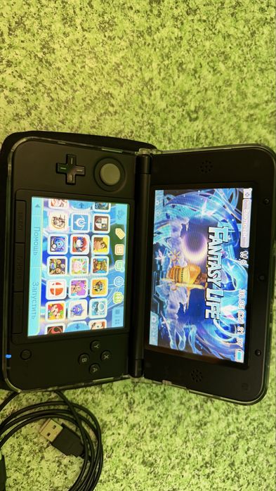 Продам Nintendo 3DS