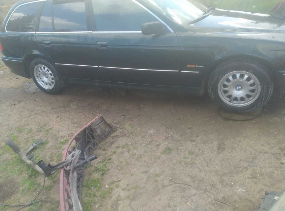 БМВ е39 БМВ е39 БМВ е39