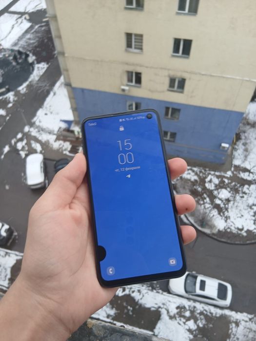 Samsung s10e читайте описания