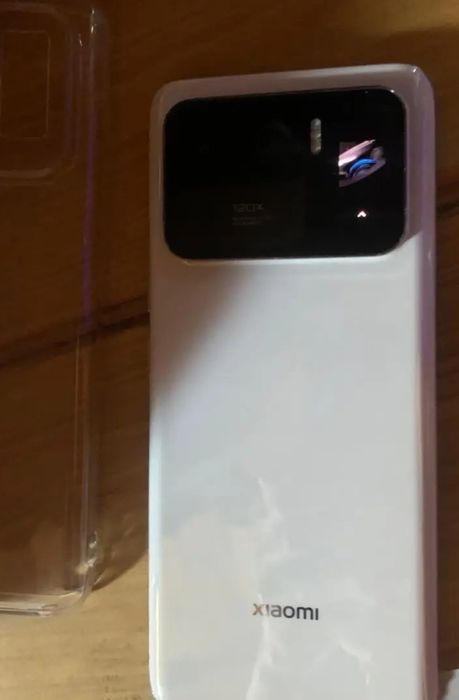 Xiaomi mi 11 ultra