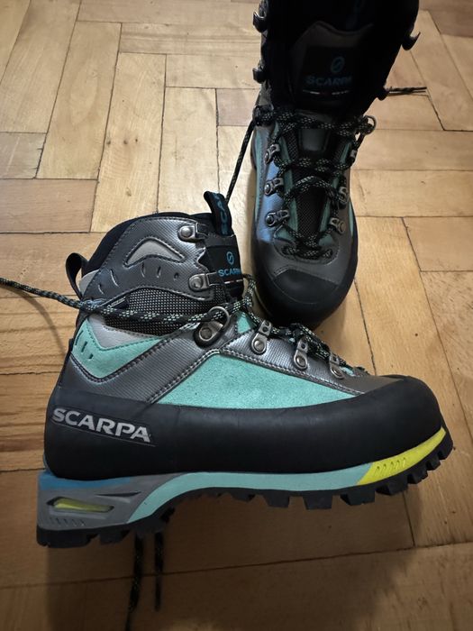 Scarpa triolet gtx