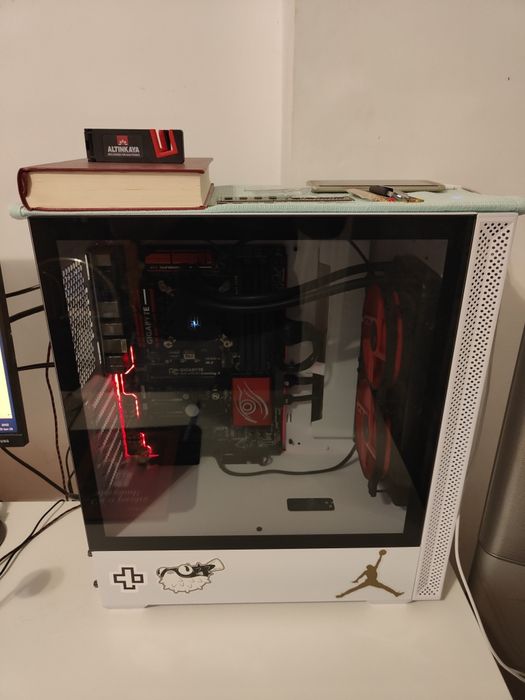 Sistem i7 4790K AIO 16GB Z97X Lian Li