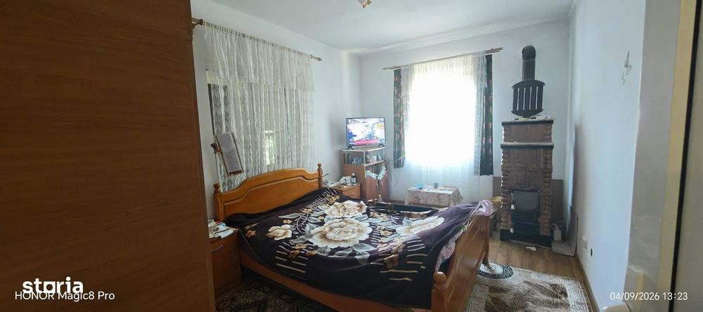 Casă spațioasă de vânzare în Popricani, Iași – 1500mp teren
