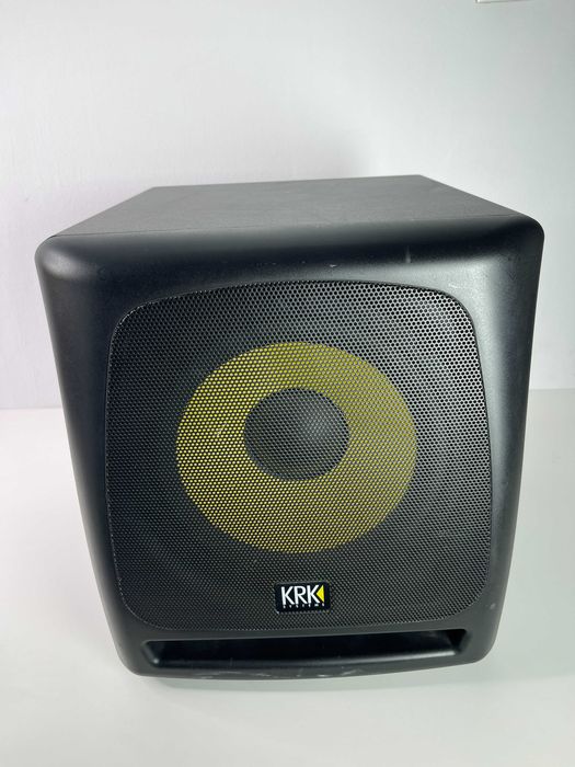 Subwoofer activ studio KRK 10S (10 inch) 2009 - 2020