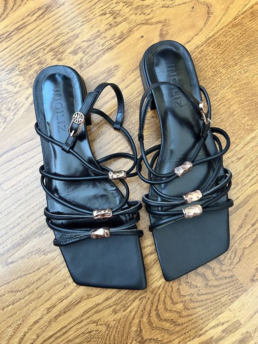 Сандали от естествена кожа Ingiliz