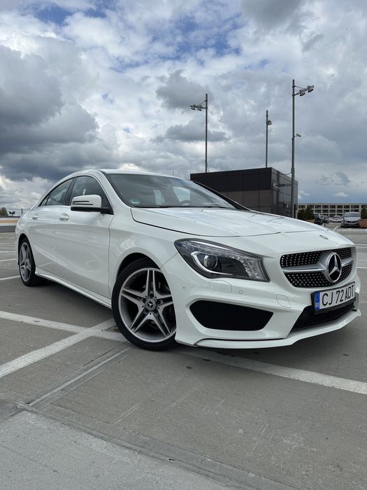 MERCEDES-BENZ CLA 2015 — imagine 2