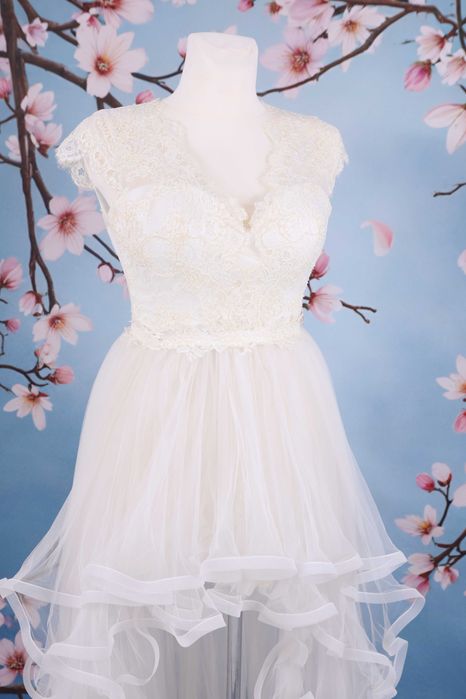 Rochie de mireasă - Maya Fashion - Mărimea 36-38