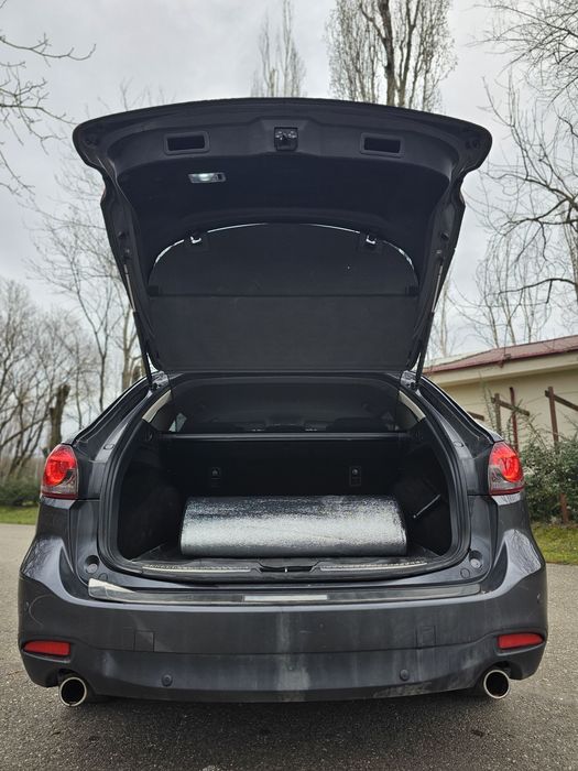 Mazda 6 2.0 Benzină 165 CP, an 2016, cutie automată, 2 x set roti