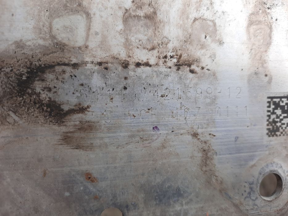 Armatura bara fata bmw X5 G05 X6 G06 an 2019-2022