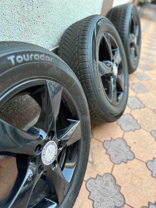 Tourador Колеса для Мерседес Бенс (Шины с штатными дисками)