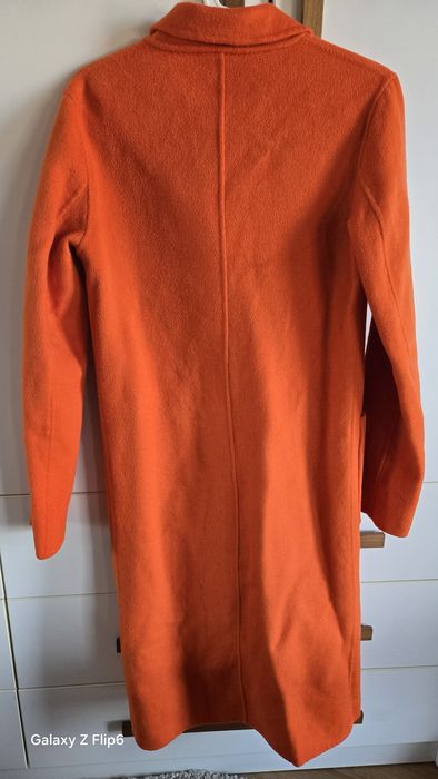 Зара палто вълна ХС