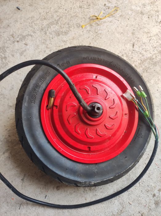 Motor roata 36v 350w