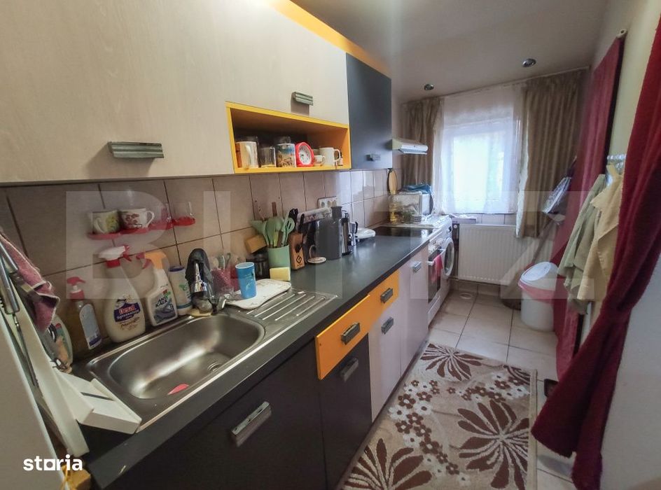 Casa cu 2 camere, 60 mp, teren 5 ari, localitatea Dara- 15 min Satu Ma