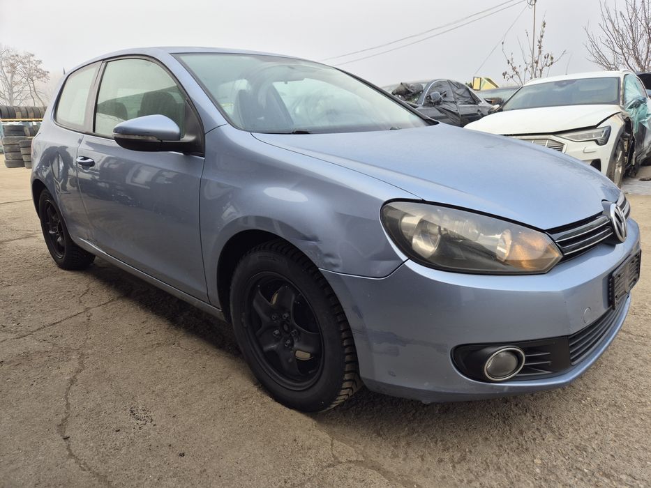 Dezmembram Volkswagen Golf 6 2010 Manual 2.0tdi CBD