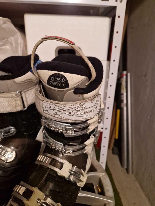 Ски обувки Atomic, 296 mm, size 25.0/25.5