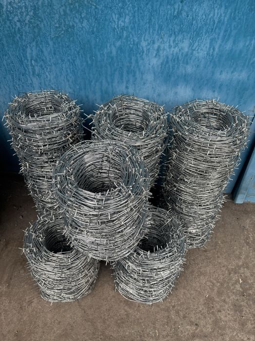 Колючая проволока