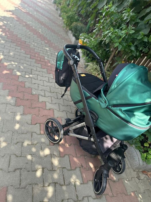 Carucior krausman 3in1