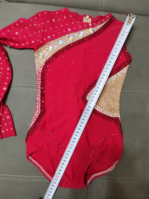 Трико за художествена гимнастика