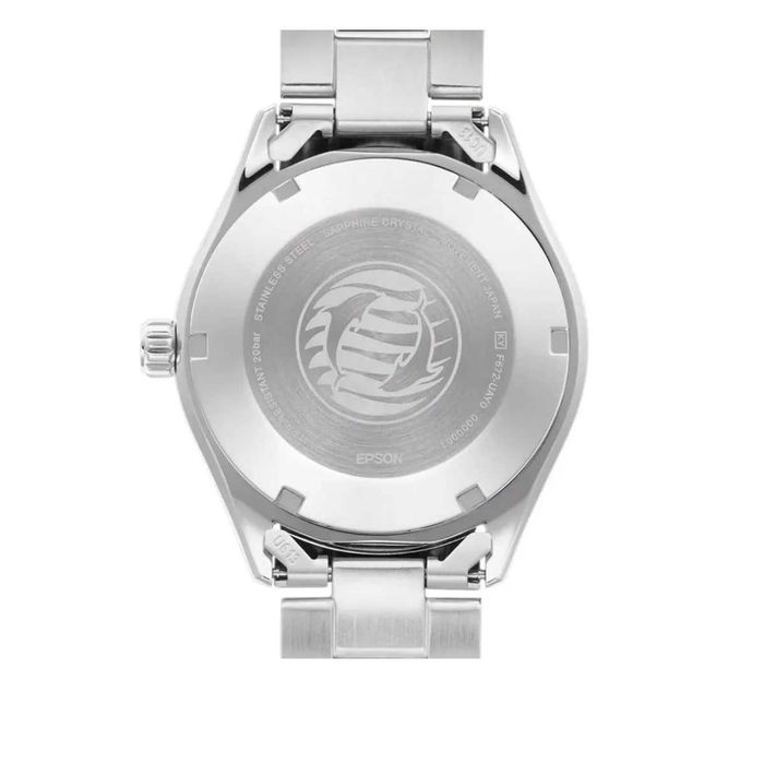 Orient Mako 40 Automatic White