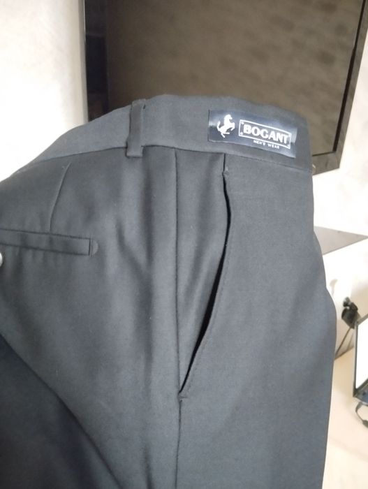 Мужской брюки шалбар