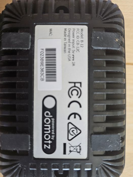Domotz box echipament monitorizare retea
