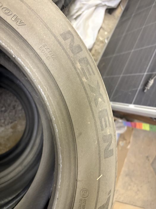 4бр. Гуми 235/50 17”