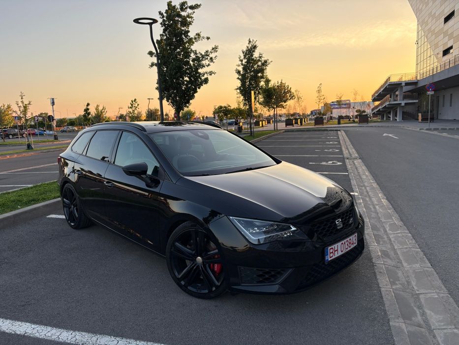 Seat Leon CUPRA 290  DSG