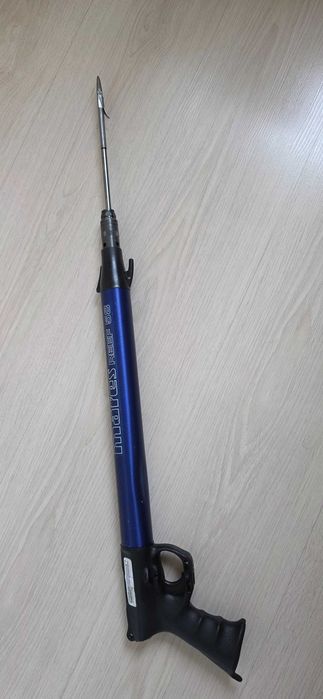 Mares харпун плевматичен