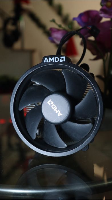 Procesor AMD Ryzen 5 2600