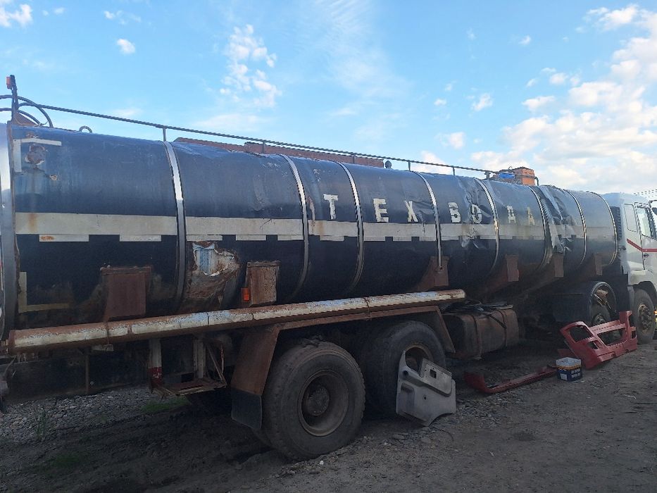 продам цистерну, емкость 40 куб.