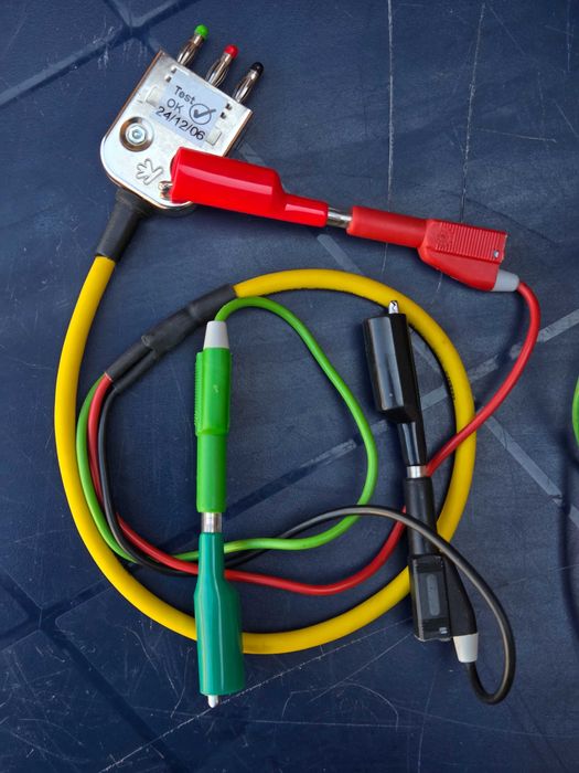 Профи Тестер за Кабели Kurth Electronic KE910/KE900/KE905 Трасьор