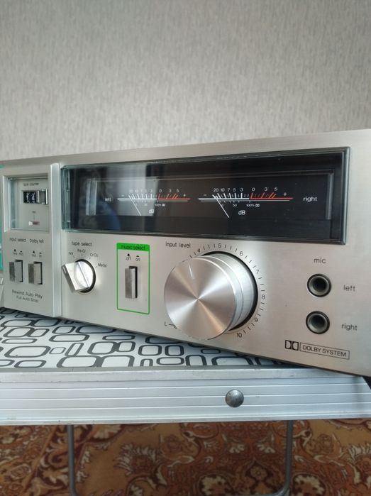 Technics  RS - M220  made in Japan