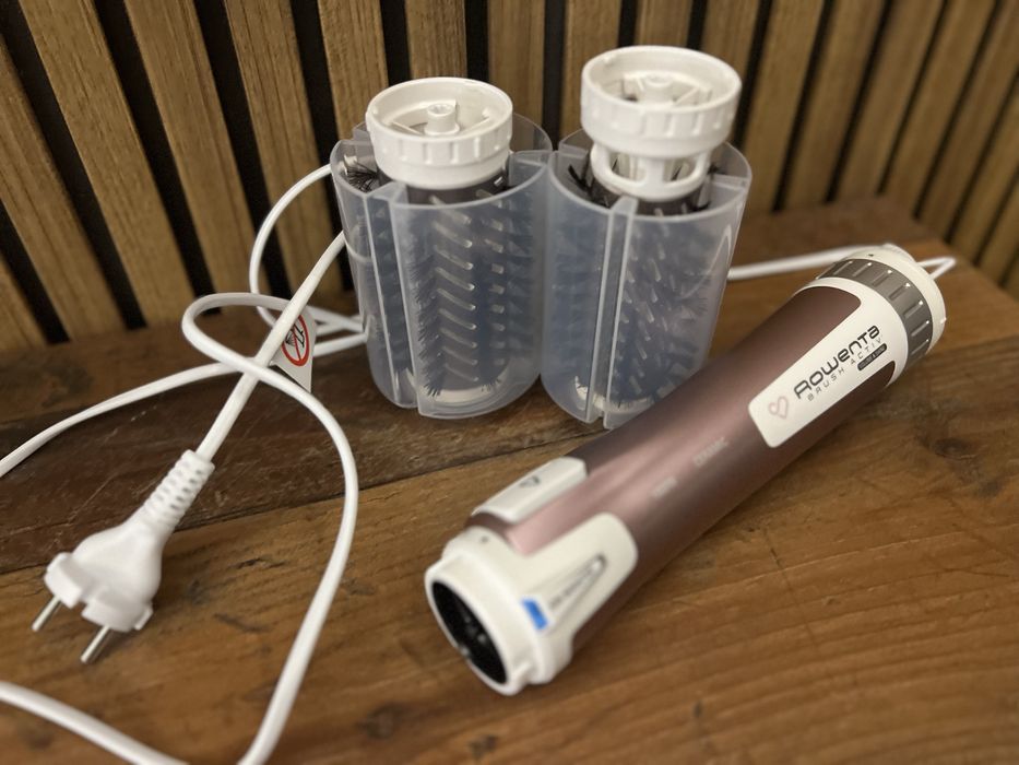 Електрическа четка за коса ROWENTA BRUSH ACTIV PREMIUM CARE , 1000 w