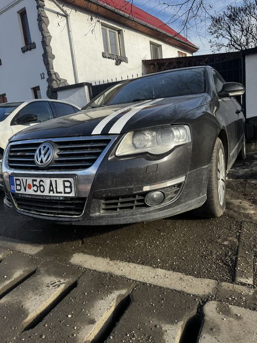 Bara fata completa cu spalatoare passat b6